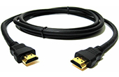 Phụ kiện máy chiếu | Cáp tín hiệu HDMI 1.5m Unitek YC137M