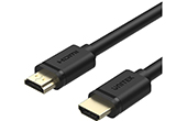 Phụ kiện máy chiếu | Cáp tín hiệu HDMI 3m Unitek YC139M