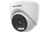 Camera HIKVISION | Camera Dome 4 in 1 hồng ngoại 2.0 Megapixel HIKVISION DS-2CE76D0T-EXLPF