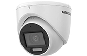 Camera HIKVISION | Camera Dome 4 in 1 hồng ngoại 2.0 Megapixel HIKVISION DS-2CE76D0T-EXLMF