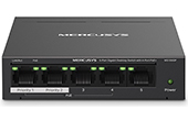 Thiết bị mạng MERCUSYS | 5-Port Gigabit Desktop Switch MERCUSYS MS105GP