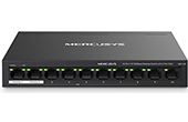 Thiết bị mạng MERCUSYS | 10-Port 10/100Mbps Desktop Switch MERCUSYS MS110P