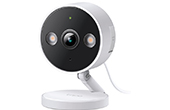 Camera IP TP-LINK | Camera IP hồng ngoại không dây 4.0 Megapixel TP-LINK Tapo C120