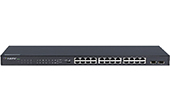 Thiết bị mạng Sundray X-link | 24-Port GE PoE + 2-Port Gigabit SFP Switch Sundray X-link XS1550U-26P-PWR-LI