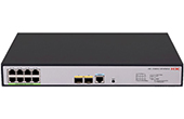 Thiáº¿t bá»‹ máº¡ng H3C | 8-Port PoE GE + 2-Port 1000Base-X SFP Managed Switch H3C LS-1850V2-10P-HPWR-EI-GL