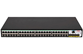 Thiáº¿t bá»‹ máº¡ng H3C | 48-Port GE + 4-Port 1G 10G BASE-X SFP+ Managed Switch H3C LS-1850V2-52X-GL