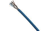 Cáp-phụ kiện Panduit | Cáp mạng Cat6A U/UTP LSZH Panduit NUL6X04BU-VEG