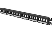 Cáp-phụ kiện Panduit | Patch panel 24 port Panduit NKFPL24