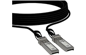 Thiết bị mạng FORTINET | 10GE SFP+ Passive Direct Attach Cable FORTINET SP-CABLE-FS-SFP+3 