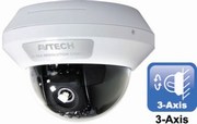 Camera AVTECH | Camera Dome hồng ngoại AVTECH AVC163P