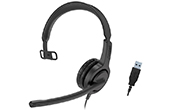 Tai nghe AXTEL | Tai nghe Headset AXTEL Voice 28 mono USB-A (AXH-V28USBM)