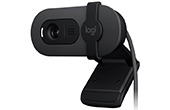 Webcam | Webcam Logitech Brio 105