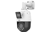 Camera IP UNV | Camera IP Speed Dome Dual-lens hồng ngoại 2.0 Megapixel UNV IPC9312LFW-AF28-2X4