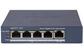 Switch PoE HIKVISION | 4-Port Gigabit Smart PoE Switch HIKVISION DS-3E1505P-EI/M