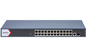 Switch PoE HIKVISION | 24-Port Gigabit Smart PoE Switch HIKVISION DS-3E1526P-EI/M