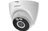 Camera IP DAHUA | Camera IP Dome Full-Color không dây 2.0 Megapixel DAHUA DH-T2A-LED