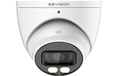 Camera KBVISION | Camera Dome 4 in 1 hồng ngoại 5.0 Megapixel KBVISION KX-AF5004S-DL-A