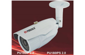 Camera IP PURASEN | Camera IP hồng ngoại PURASEN PU-180IPS 2.0