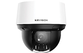 Camera IP KBVISION | Camera IP Speed Dome hồng ngoại 2.0 Megapixel KBVISION KX-CAi2167PN