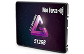 Ổ cứng SSD Neo Forza | Ổ cứng SSD 512GB Neo Forza NFS01 