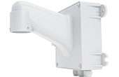 Phụ kiện Camera | Wall Mount Bracket LILIN PIH-520LBW