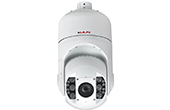 Camera IP LILIN | Camera IP Speed Dome hồng ngoại 5.0 Megapixel LILIN S7R5554EX25