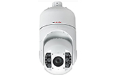 Camera IP LILIN | Camera IP Speed Dome hồng ngoại 8.0 Megapixel LILIN S7R5584EX30