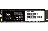 á»” cá»©ng SSD ACER | Ổ cứng SSD ACER GM7-4TB