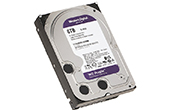 Ổ cứng HDD WESTERN | Ổ cứng chuyên dụng 6TB WESTERN PURPLE WD63PURU