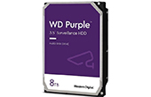 á»” cá»©ng HDD WESTERN | Ổ cứng chuyên dụng 8TB WESTERN PURPLE WD84PURU