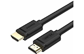 Phụ kiện máy chiếu | Cáp tín hiệu HDMI 2m Unitek YC138U