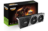 Graphics Card INNO3D | Graphics Card INNO3D GeForce RTX 4070 Ti X3