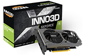 Graphics Card INNO3D | Graphics Card INNO3D GeForce RTX 1650 GDDR6 Twin X2 OC V3