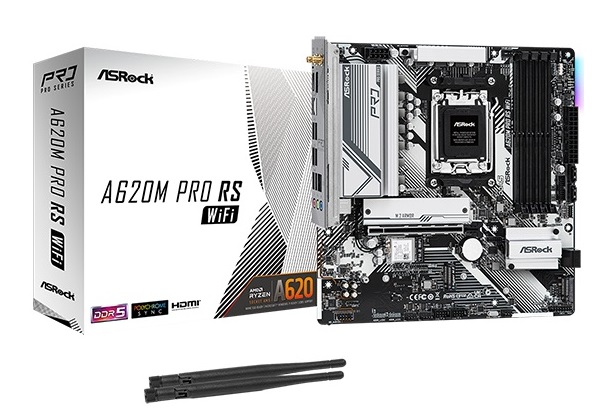 Mainboard ASRock | Mainboard ASRock A620M Pro RS Wifi