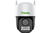 Camera IP TIANDY | Camera IP PT Wifi hồng ngoại 3.0 Megapixel TIANDY TC-H333N (I5W/C/WIFI/Eu/4mm/V4.2)