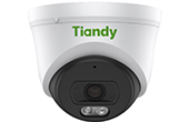 Camera IP TIANDY | Camera IP Dome hồng ngoại 2.0 Megapixel TIANDY TC-C320N (I3/E/Y/2.8mm)