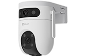 Camera IP EZVIZ | Camera IP Wifi hồng ngoại 5.0 Megapixel EZVIZ CS-H9C-R100-8G55WKFL