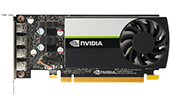 Phụ kiện-Linh kiện vi tính | NVIDIA Quadro T1000 4GB 4mDP Graphics HP 20X22AA