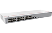 Thiáº¿t bá»‹ máº¡ng HUAWEI | 24-port Gigabit Ethernet + 2-port GE SFP Switch HUAWEI eKitEngine S110-24T2SR