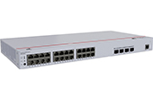 Thiáº¿t bá»‹ máº¡ng HUAWEI | 24-port Gigabit PoE + 4-port 10GE SFP Switch HUAWEI S220-24P4X