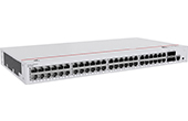 Thiết bị mạng HUAWEI | 48-port Gigabit + 4-port GE SFP Switch HUAWEI S220-48T4S