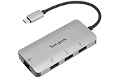 Bộ chia Hub Targus | Bộ chia USB HUB 3 cổng TARGUS ACA959 (ACA959AP-51)