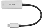 Bộ chia Hub Targus | Cáp chuyển đổi hình ảnh USB-C 8K sang Display Port TARGUS ACA968 (ACA968GLX)