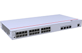 Thiết bị mạng HUAWEI | 24-port PoE Gigabit + 4-port GE SFP Switch HUAWEI S310-24P4S