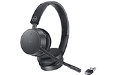 Tai nghe DELL | Tai nghe không dây Headset DELL WL5022