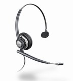 Tai nghe Poly | Tai nghe chuyên dụng Headset Plantronics HW191N