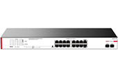 Thiết bị mạng H3C | 18-Port Gigabit Ethernet Unmanaged PoE Switch H3C Magic BS218F-HP