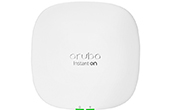 Thiết bị mạng HP | Aruba Instant On AP25 (RW) 4x4 Wi-Fi 6 Indoor Access Point (R9B28A)