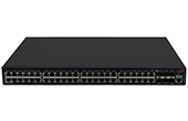 Thiáº¿t bá»‹ máº¡ng H3C | 48-Port Gigabit Ethernet L3 Switch H3C LS-5570S-54S-EI-GL