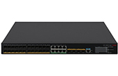 Thiết bị mạng H3C | 24SFP + 8GE + 4SFP Plus L3 Ethernet Switch H3C LS-5570S-36F-EI-GL